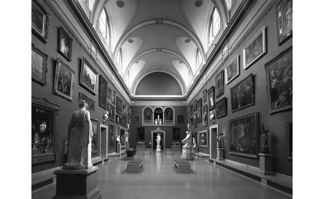 Wadsworth Atheneum, Morgan Great Hall