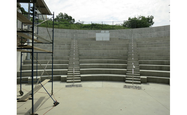 Yonkers Amphitheater