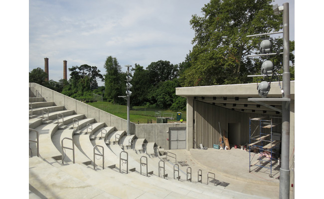 Yonkers Amphitheater